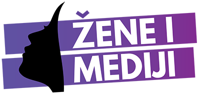 Žene i mediji Logo