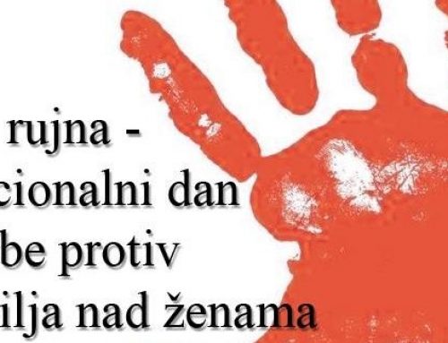Nacionalni dan borbe protiv nasilja prema ženama – postignuća i nedostatci u sustavu zaštite žena od nasilja