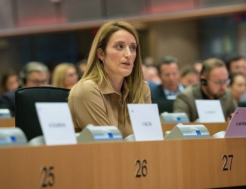 Roberta Metsola treća je žena predsjednica Europskog parlamenta od 1958. godine