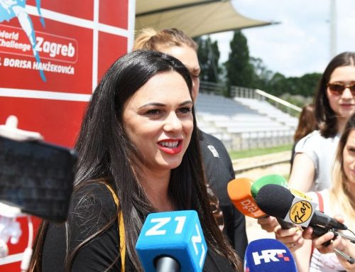 Ivana Brkljačić: Erste Plava liga je usmjerila velika sredstva prema atletici s ciljem privlaćenja što više djece