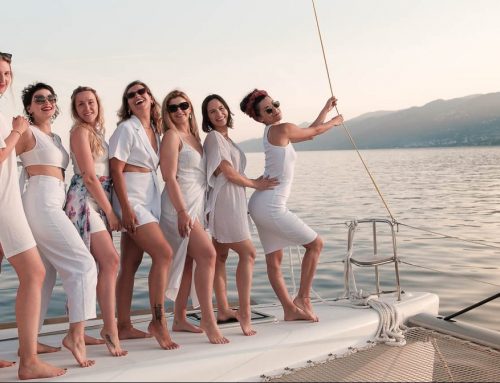 Women At Sea – retreat za žene koje žele pronaći mir unutar sebe, prodisati, otvoriti srce i jesti fino, a zdravo
