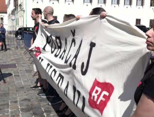 Opozicijske stranke pokrenule inicijativu za vraćanje prava na pobačaj u Ustav RH