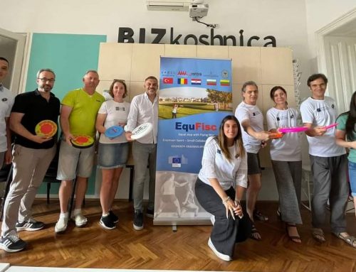 EquFisc – projekt poticanja žena iz ruralnih sredina na bavljenje sportom