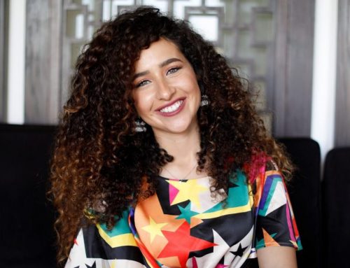 Ghada Wali, dizajnerica koja lego kockicama podučava arapski, dolazi na Weekend Media Festival