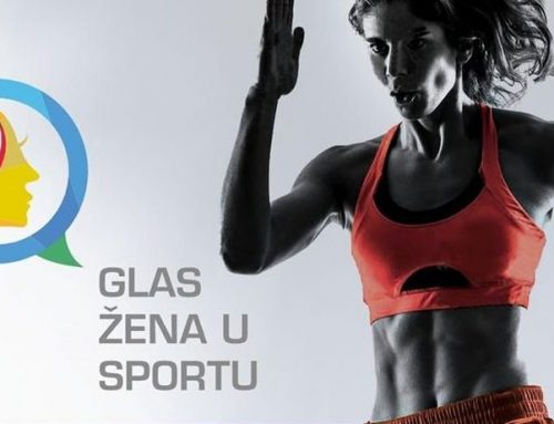 U Šibeniku održana edukativna radionica projekta „Glas žena u sportu“