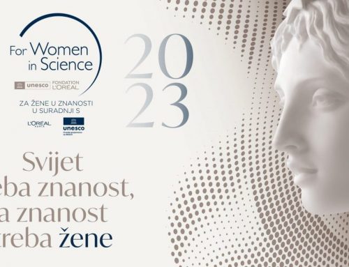 Otvoren natječaj za stipendije Nacionalnog programa stipendiranja L’Oréal – UNESCO „Za žene u znanosti“