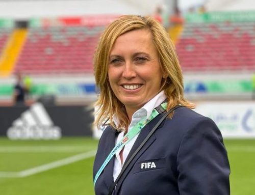 Fifina instruktorica suđenja Lada Rojc: Povijesni je događaj da na muškom svjetskom prvenstvu sude žene