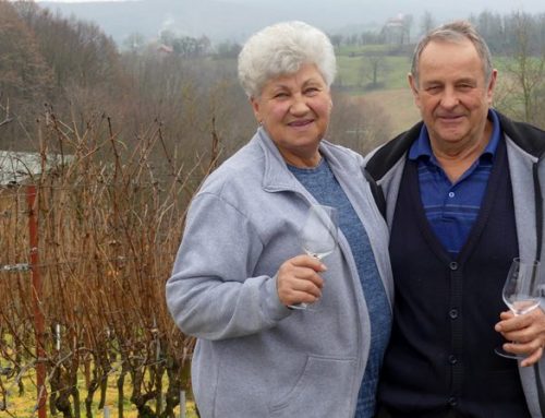 Nagrađivana vinarka Ankica Gašparec: Ovu vinogradarsku priču gradio je prvo moj djed pa otac i sad ja, a suprug mi u svemu pomaže