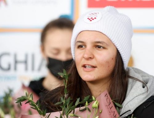 Dani za pamćenje – Zrinka Ljutić treća, a Leona Popović peta u slalomu, Dora Ljutić sjajna na EYOF-u