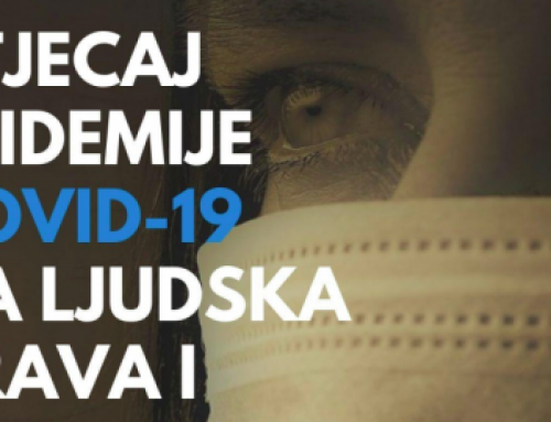 Utjecaj epidemije COVID-19 na ljudska prava i jednakost – preporuke za jačanje otpornosti na buduće krize