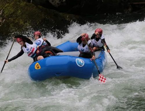 Podržimo jedinu žensku rafting ekipu u nastojanju da Hrvatsku predstavljaju na Svjetskom kupu u Argentini