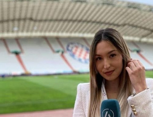 Prva nogometna komentatorica Leonarda Pavić: Kao bivša sportašica želim doprinijeti medijskoj pokrivenosti ženskog sporta
