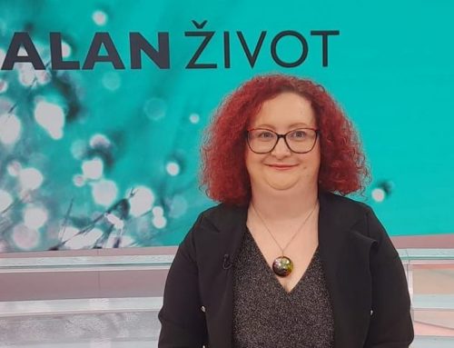 Leonida Kifer: Moja iskustva kao osobe s invaliditetom u potrazi za poslom