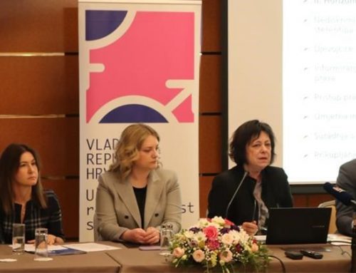 Predstavljen hrvatski prijevod preporuke Vijeća Europe o zaštiti prava migrantica, izbjeglica i tražiteljica azila