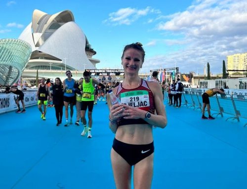 Bojana Bjeljac: Tjedno pretrčim između 180 i 190 kilometara, ali još imam rezerve