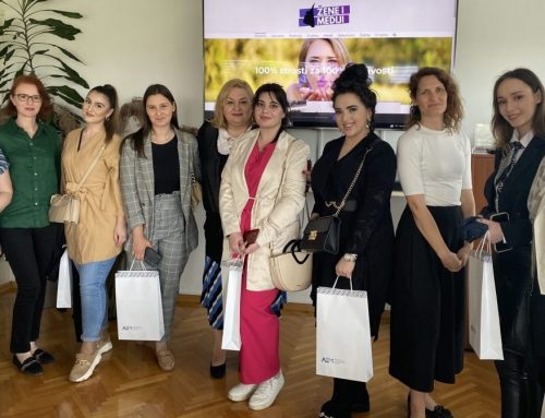 Studijski posjet Helsinškog parlamenta građana Banja Luka Agenciji za elektroničke medije