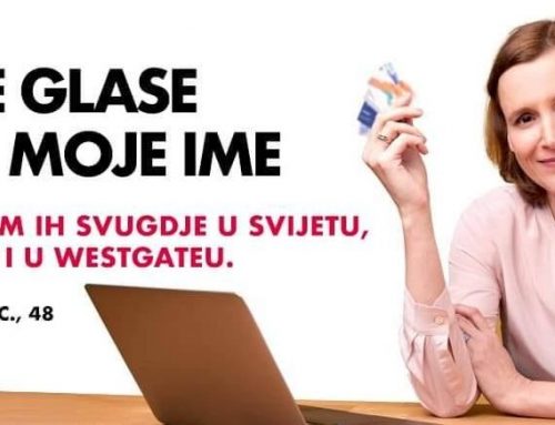 Pravobraniteljica pozdravlja reakciju Nevene Crljenko kao odgovor na seksističku reklamu trgovačkog centra