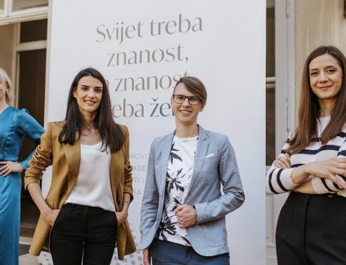 Svijet treba znanost, znanost treba žene – četiri mlade znanstvenice dobile prestižne stipendije “Za žene u znanosti”