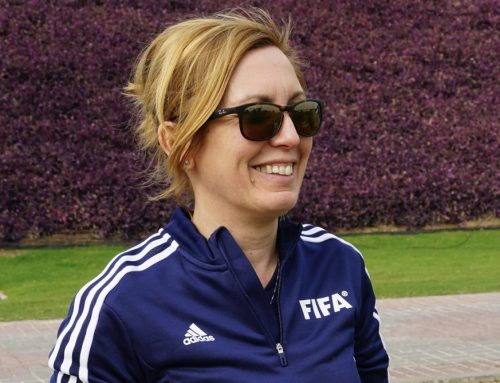 Lada Rojc uoči odlaska na SP u nogometu za žene: U Hrvatskoj ljudi nisu svjesni rapidnog razvoja ženskog nogometa