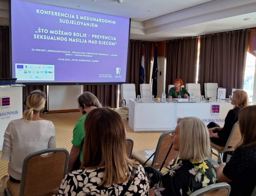 SNEP 2 junior – Jedno od četvero djece osnovnoškolskog uzrasta preživjelo je neki oblik seksualnog nasilja