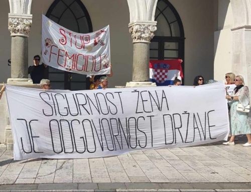 Slučaj ubojstva mlade Osječanke daje odgovor zašto je potrebno uvesti femicid kao posebno kazneno djelo