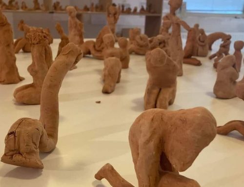 Poziv na radionicu izrade figurica od gline ‘850 žena za 850 žena’ posvećene kažnjenicama političkog logora za žene na Golom otoku i Svetom Grguru