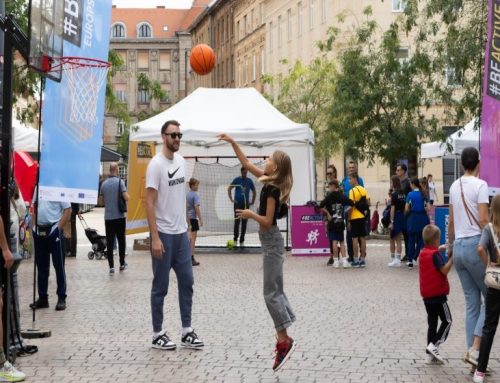 Obilježen Europski tjedan sporta: Hrvati među najlošijim po sportskoj aktivnosti građana