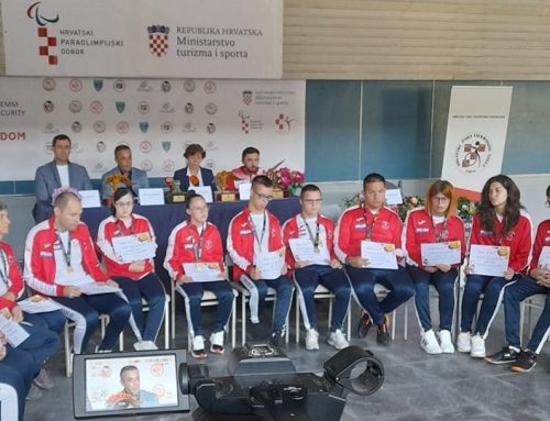 Hrvatski parataekwondoaši briljirali na SP-u u Meksiku, a treniraju u prostoru bez vode i struje
