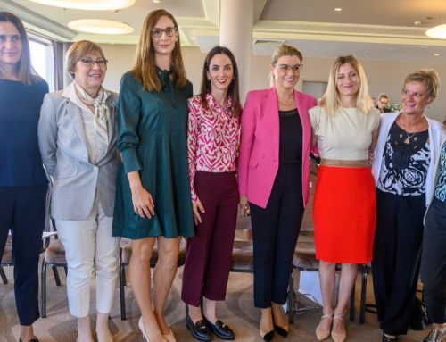 Sportašice u poslovnoj sferi dodana su vrijednost svakoj kompaniji