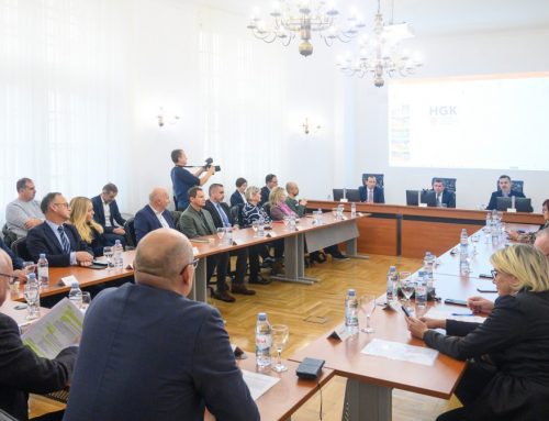 HGK predstavila prijedloge poreznih olakšica i poticaja u svrhu razvoja klupskog sporta
