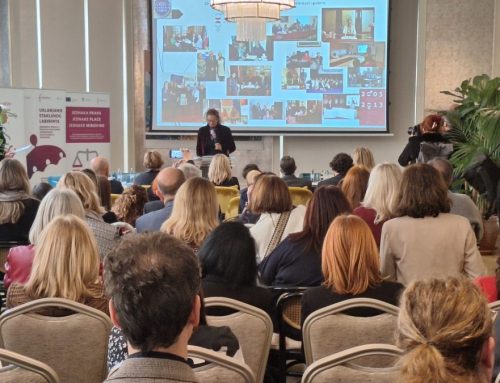 Povodom obilježavanja 20. godišnjice Zakona o ravnopravnosti spolova održana konferencija na temu izazova u provedbi