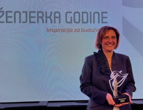 Inženjerka godine Snježana Miliša: Djevojkama koje zanima STEM poručila bih da vjeruju u sebe i da se ne boje pogrešaka