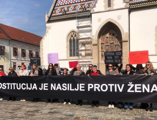 Ženske mreže i žene koje su preživjele prostituciju traže od hrvatske Vlade da usvoji Model jednakosti