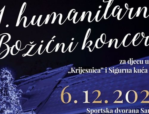Uoči tradicionalnog božićnog koncerta voditeljica Caritasove Sigurne kuće otkriva trenutne potrebe i kakvo je ozračje u Kući