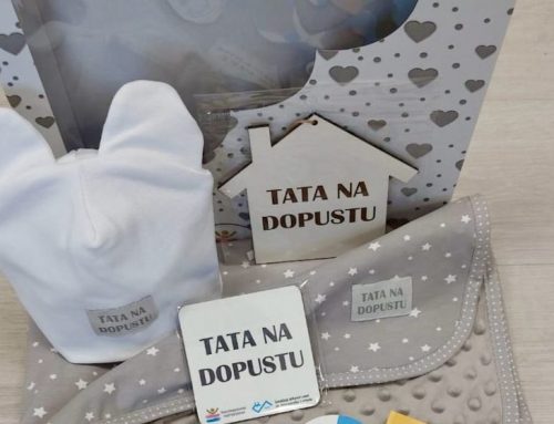 Očevi u Hrvatskoj koriste gotovo devet puta više očinski u odnosu na roditeljski dopust