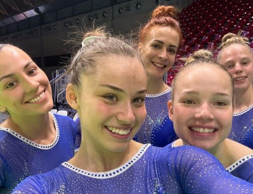Hrvatske gimnastičarke nastupile na kvalifikacijama EP-a u Riminiju – finalu bila najbliža Tina Zelčić