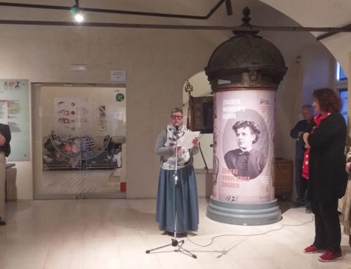 Muzej grada Zagreba cijeli je ožujak i ove godine proglasio Mjesecom žena