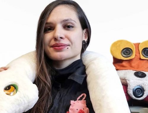 Lea Vavra oživjela je obiteljsku tradiciju izrađivanja plišanaca: Uz puno volje sve se može, samo imati svoj obrt nije onako “romantično” kako ljudi zamišljaju