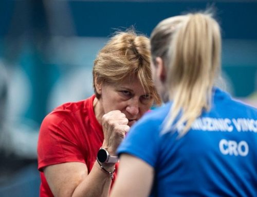 Mirela Šikoronja Ivančin: Treneri podnose poraze puno teže nego sportaši