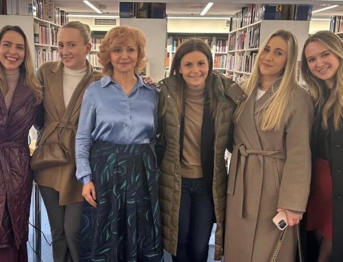 Voditeljica Savjetovališta za demencije Sanja Klajić-Grotić: Moja majka je bolovala od Alzheimerove bolesti, bio je to poticaj da sve što sam naučila kao kći njegovateljica i liječnica podijelim s drugima