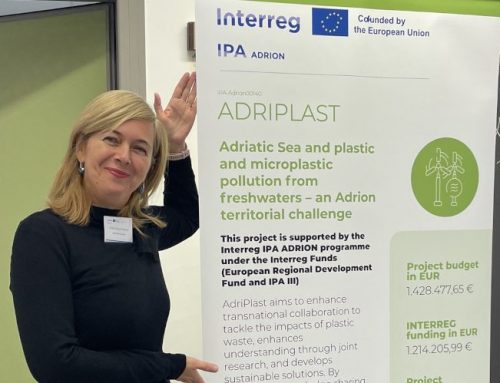 Znanstvenica Vlatka Filipović Marijić vodi međunarodni projekt AdriPlast: Cilj nam je istražiti utjecaj mikroplastike na vodene organizme koji su dio ljudske prehrane
