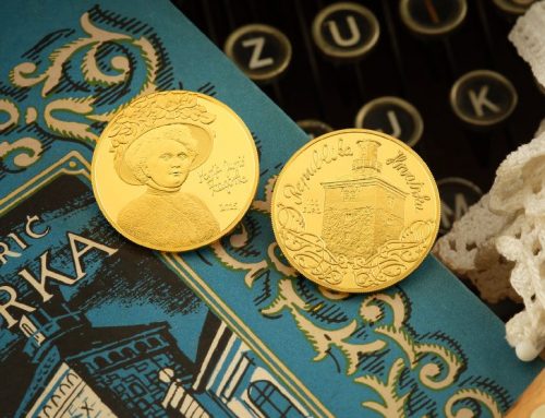 Hrvatska narodna banka izdala zlatnik “Marija Jurić Zagorka”