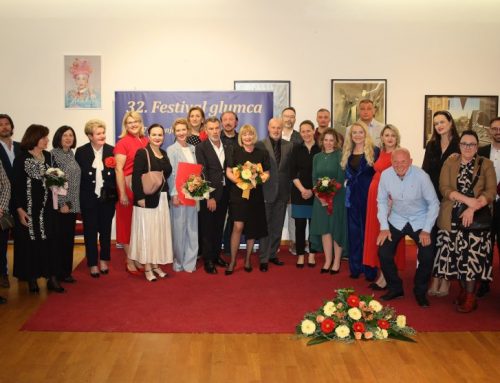 Dodijeljene nagrade 32. Festivala glumca – publika je imala priliku pogledati sedamnaest vrhunskih predstava