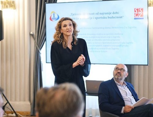 Djeca i mladi pred ekranima prosječno provode više od četiri sata dnevno, a u bavljenju nekom fizičkom aktivnošću samo 14 minuta