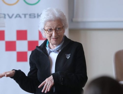 Morana Paliković Gruden: Je li netko žena ili muškarac ne bi trebali određivati sportski čelnici