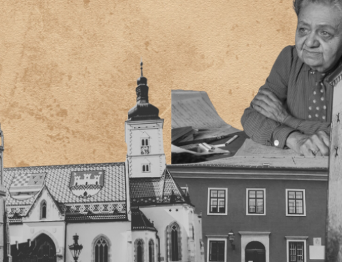Upoznajmo Zagreb sa Zagorkom – poziv na šetnju „Zagrebačka skrovišta Zagorkinih likova“