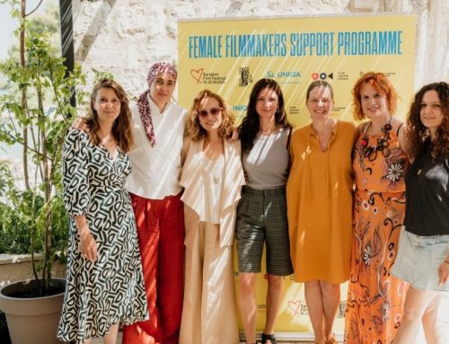 „Zrak u boci“ Aide Begić i Snežane van Houwelingen dobitnik prestižnog Programa podrške filmskim autoricama Sarajevo Film Festivala i Slano Film Days