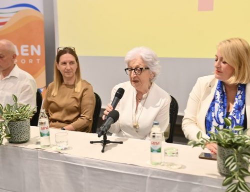 U Crikvenici održana 11. edukativna radionica projekta Glas žena u sportu