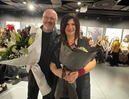 Književno-modna suradnja Julijane Matanović i Igora Dobranića na zborniku u kojem 18 domaćih književnica ispisuje priču o modi i odijevanju