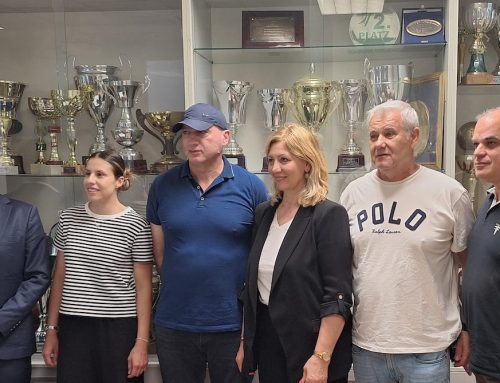 Silvio Ivandija novi je trener rukometašica Lokomotive, u klub stiže i dosta novih igračica